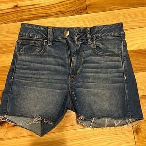 American eagle jean short! Size 2